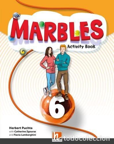 Libros: MARBLES 6&ordm;EP WB+EZONE+APP 23 - AA.VV