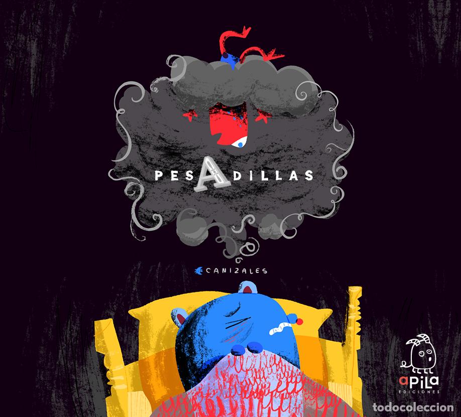 Libros: PESADILLAS - CANIZALES