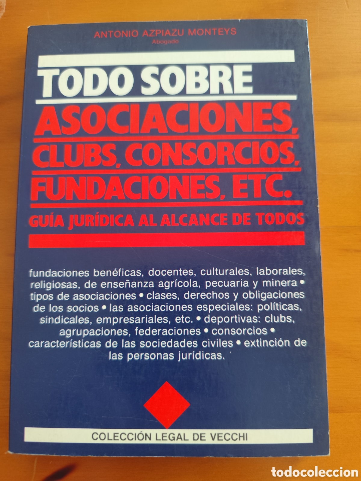 Libros: Todo sobre Asociaciones