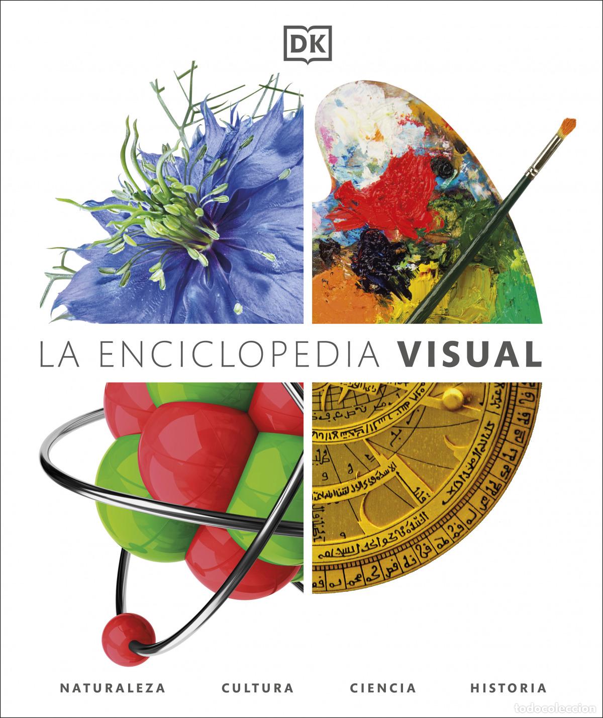 Libros: LA ENCICLOPEDIA VISUAL - Ficcion y temas afines