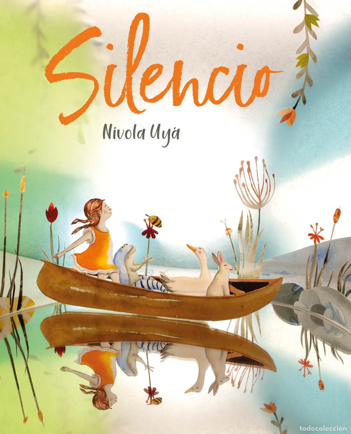 B&uuml;cher: SILENCIO - Uy&aacute;, N&iacute;vola