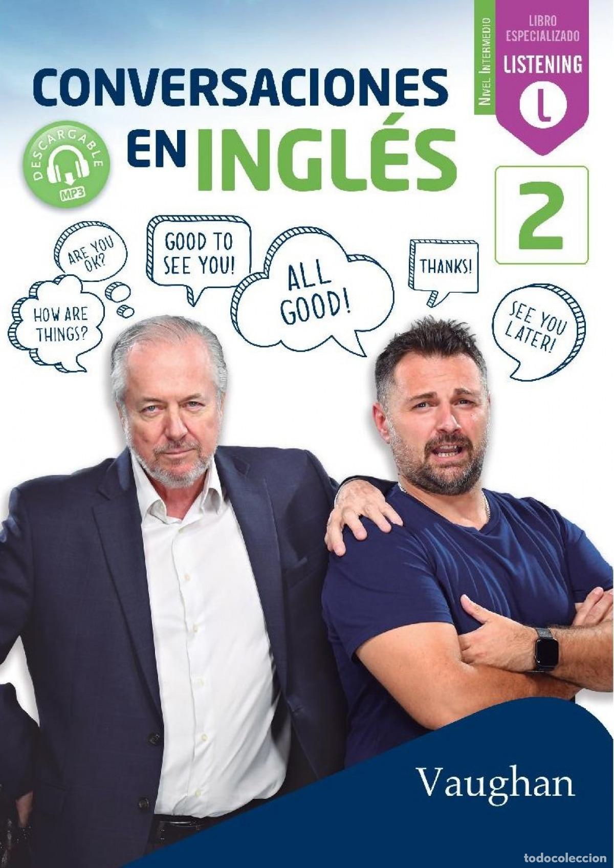 Livros: CONVERSACIONES EN INGL&Eacute;S 2 - Brown, Richard