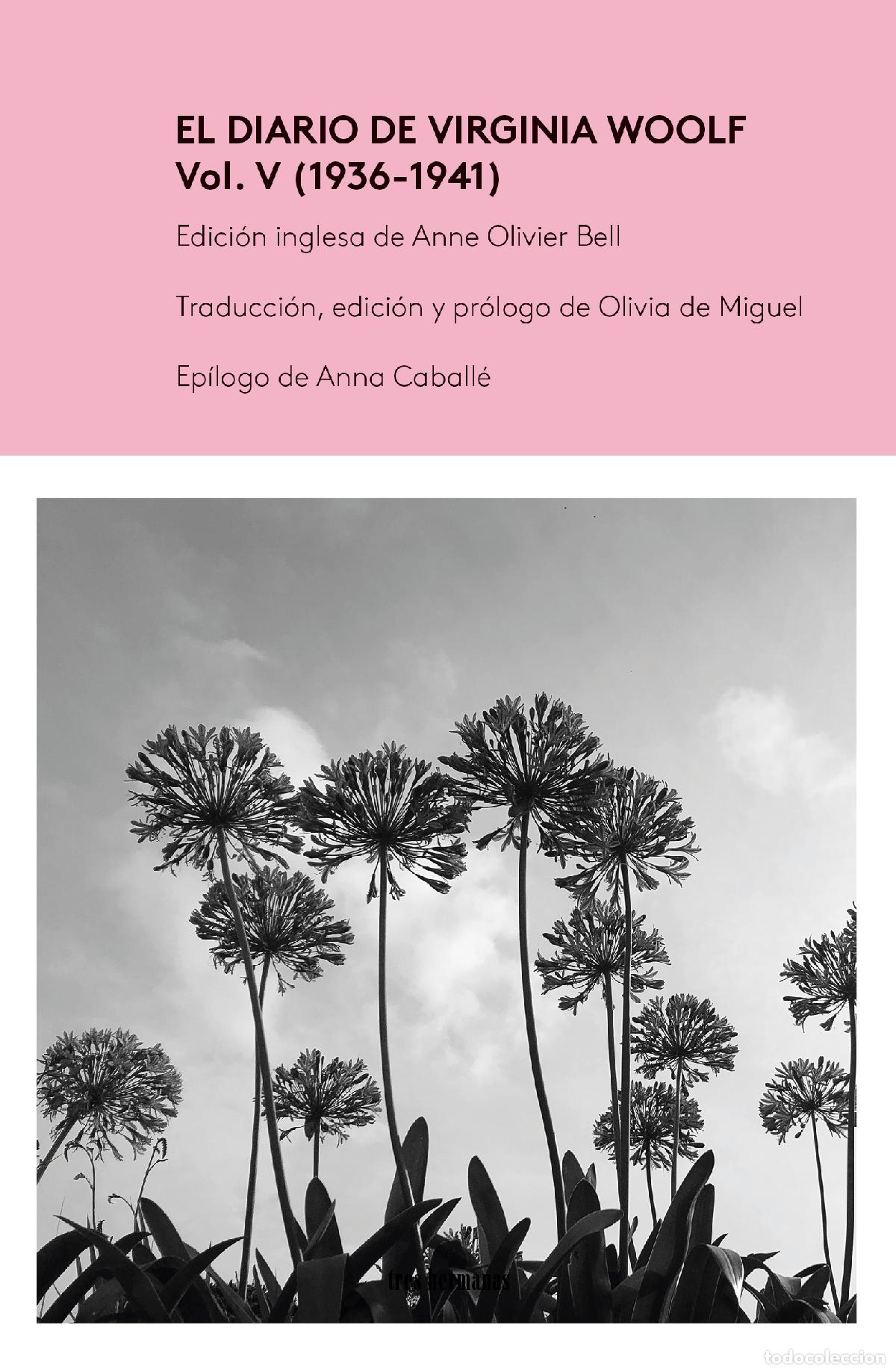 Livros: EL DIARIO DE VIRGINIA WOOLF VOL. V - Woolf, Virginia