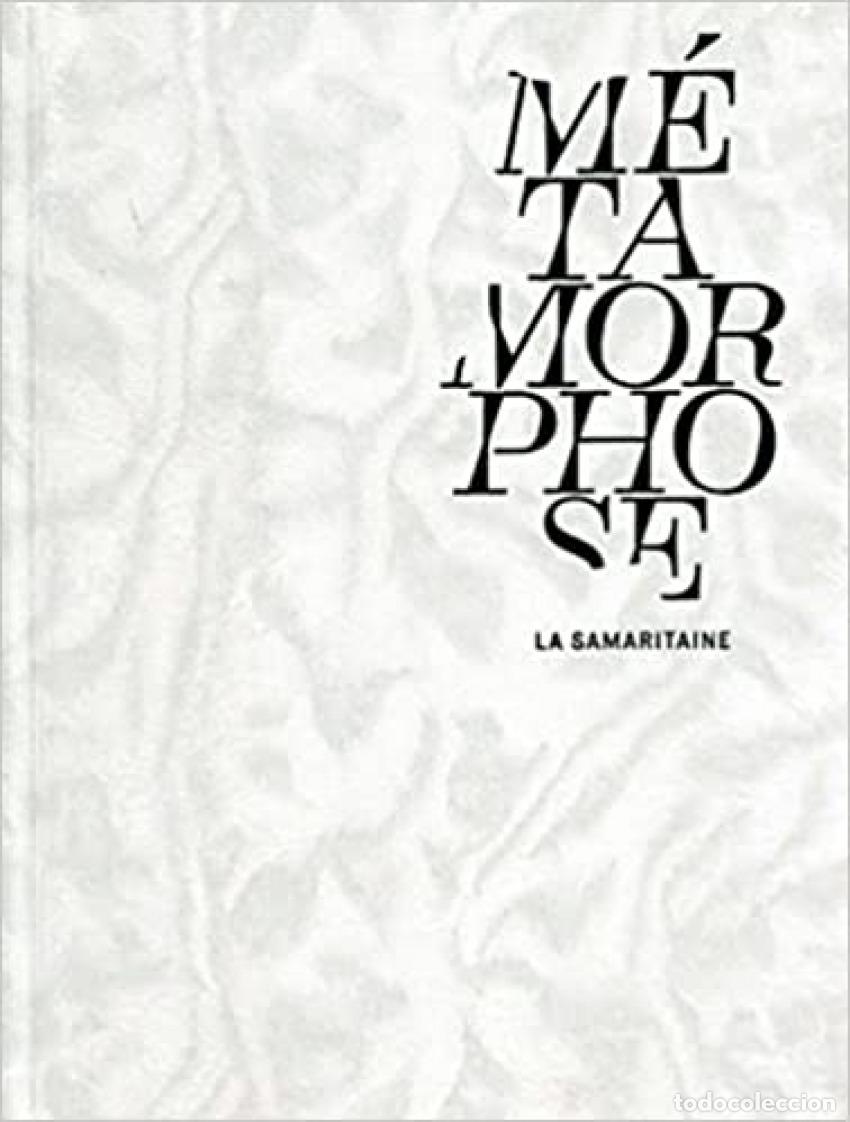 Libros: METAMORPHOSE - COLLECTIF