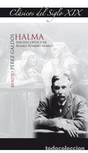 Libros: HALMA - PEREZ GALDOS, BENITO