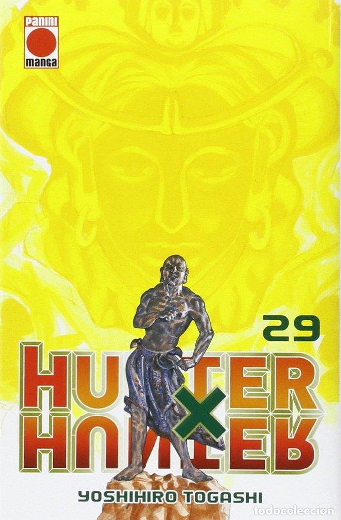 Libri: HUNTER X HUNTER 29 - TOGASHI, YOSIHIRO
