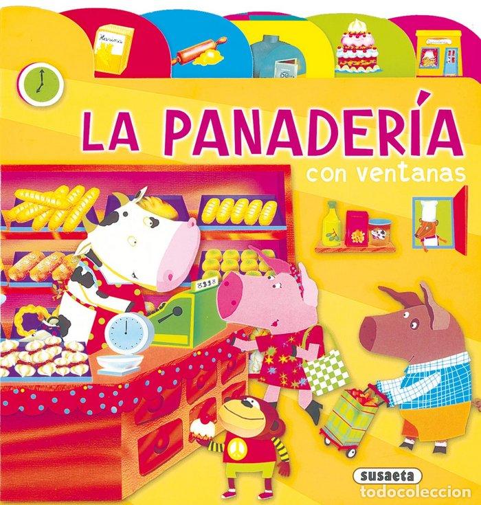Libri: PANADERIA,LA - AA.VV.
