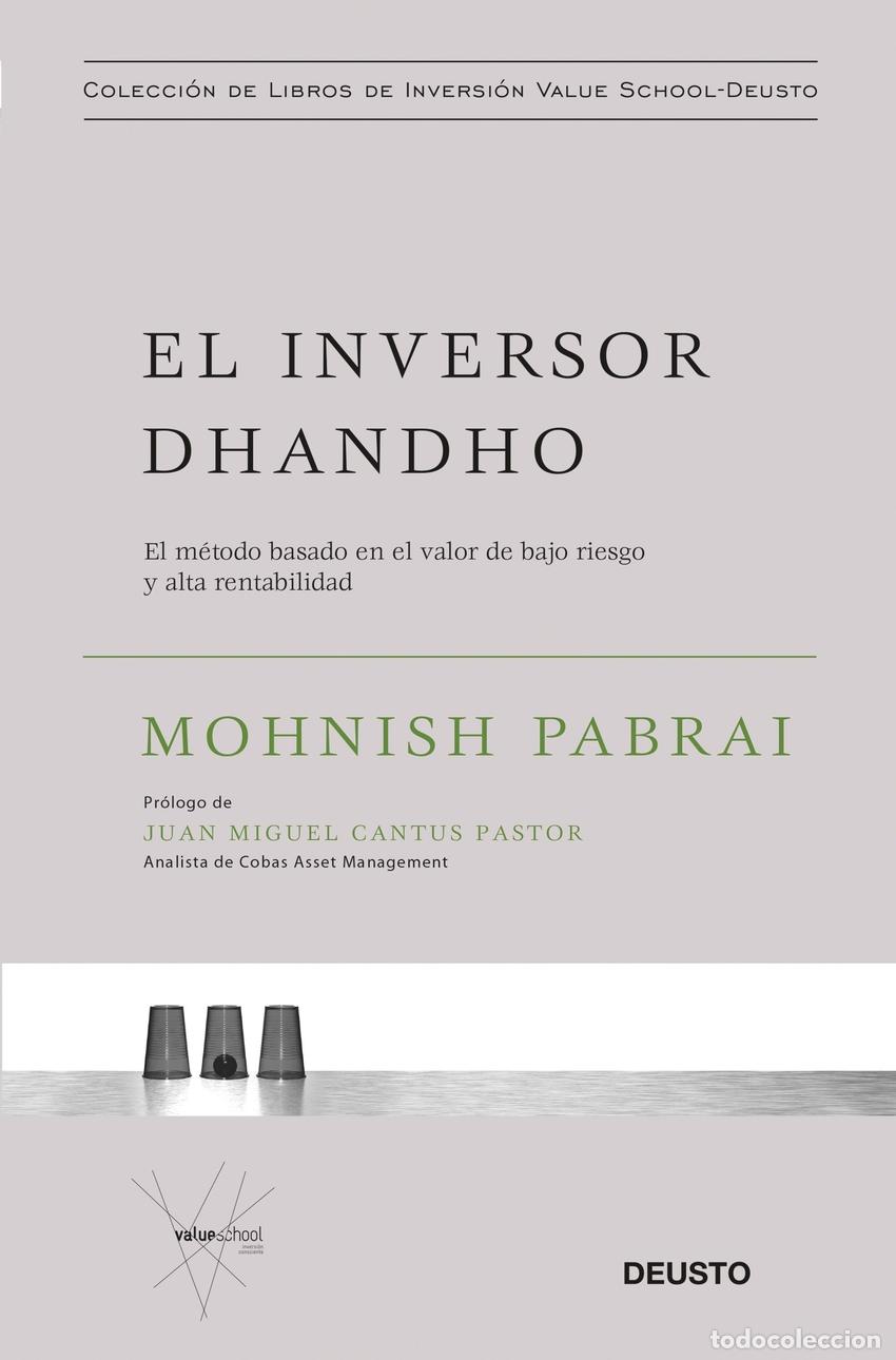 B&uuml;cher: EL INVERSOR DHANDHO - Pabrai, Mohnish