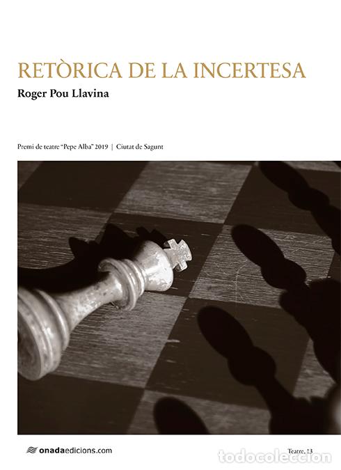 B&uuml;cher: RET&Ograve;RICA DE LA INCERTESA - Pou Llavina, Roger