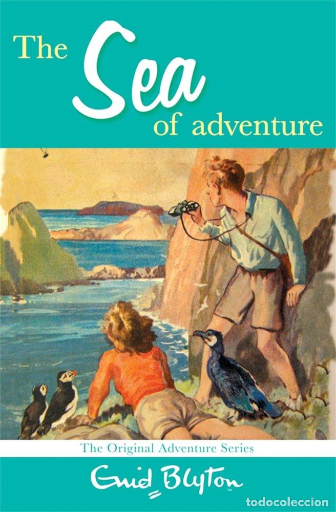Libros: GUID BLYTON THE SEA OF ADVENTURE - AA.VV