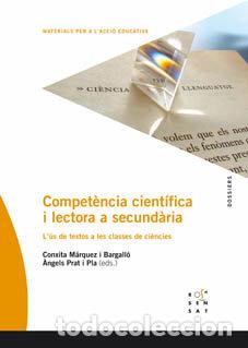 Libros: COMPETENCIA CIENTIFICA I LECTORA SECUN CAT - .