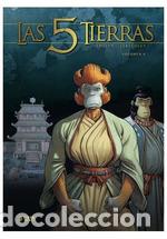 Livros: LAS 5 TIERRAS 06 - JEROME LERECULEY