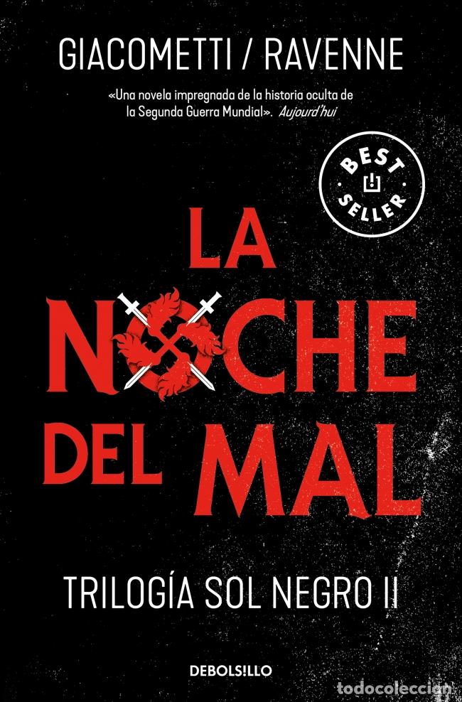 Livros: NOCHE DEL MAL, LA - Ravenne, Jacques