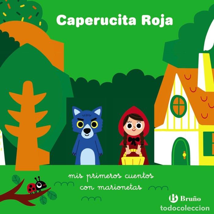 Libros: CAPERUCITA ROJA - VVAA