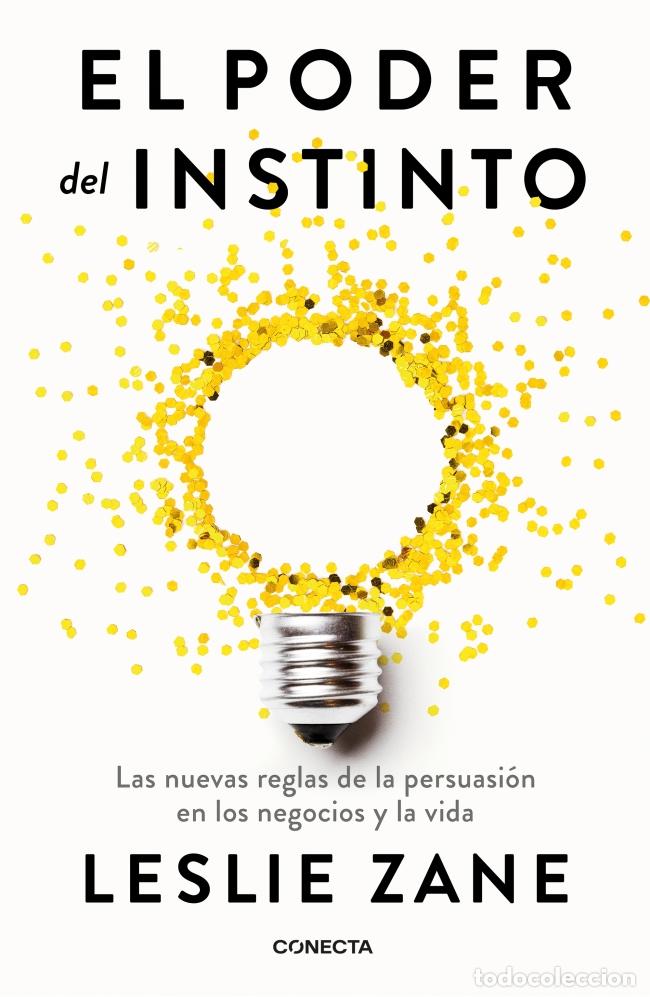 Libros: EL PODER DEL INSTINTO - Zane, Leslie