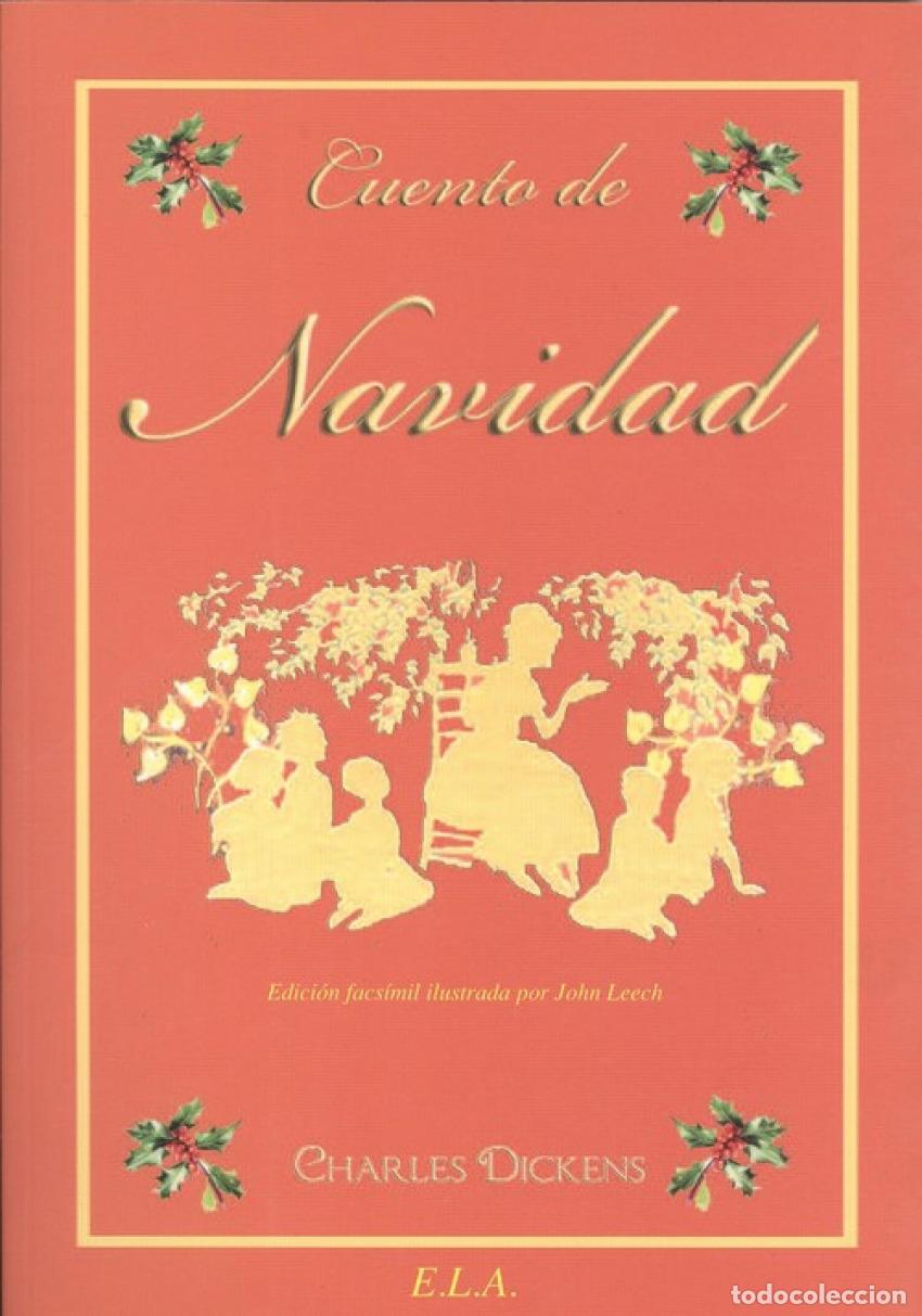 Libros: CUENTO DE NAVIDAD - Dickens, Charles