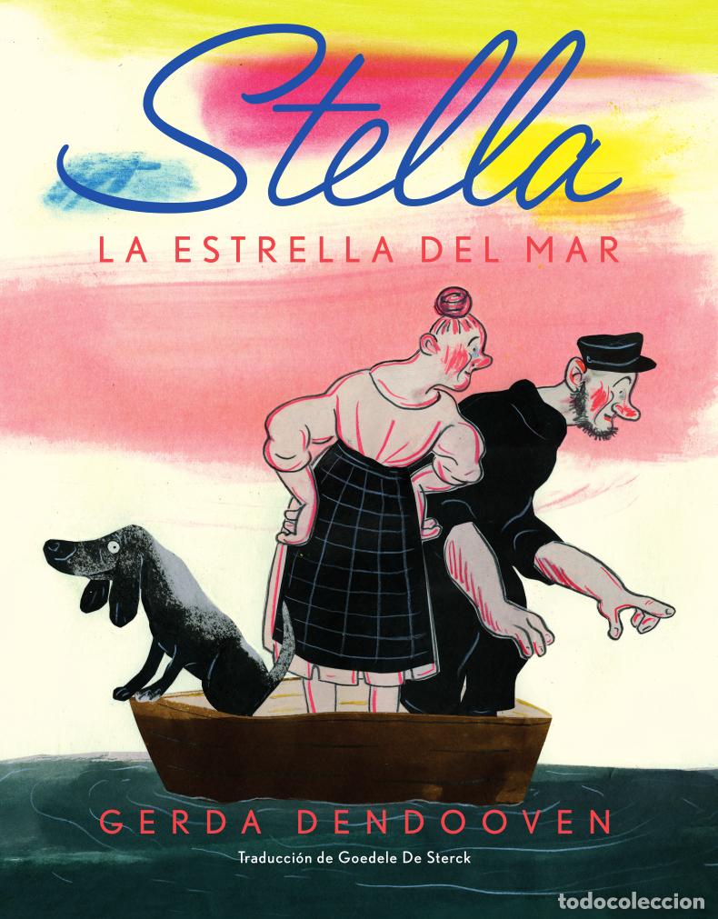 Libros: STELLA - Dendooven, Gerda