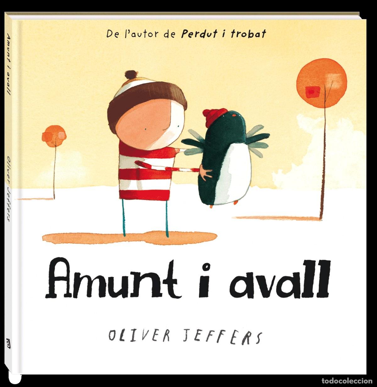 Libros: AMUNT I AVALL - Jeffers, Oliver