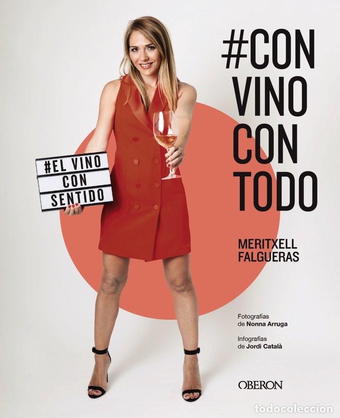 Libros: CONVINOCONTODO - FALGUERAS FEBRER, MERITXELL