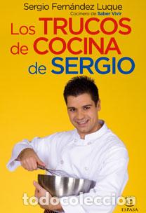 B&uuml;cher: LOS TRUCOS DE COCINA DE SERGIO - Sergio Fern&aacute;ndez