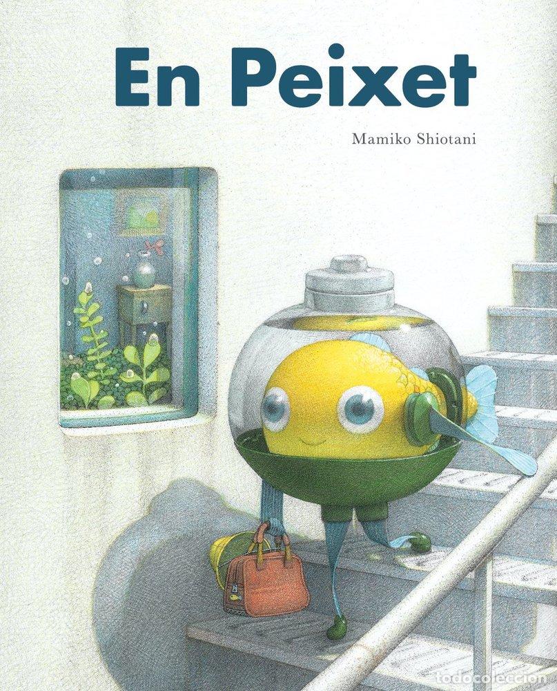 B&uuml;cher: EN PEIXET - SHIOTANI, MAMIKO