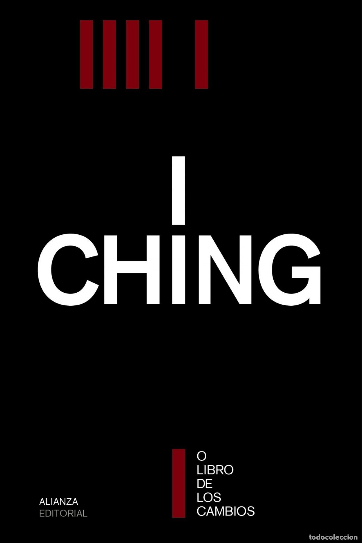 Libri: I CHING O EL LIBRO DE LOS CAMBIOS - An&oacute;nimo