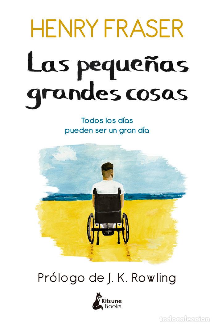Livros: PEQUE&Ntilde;AS GRANDES COSAS,LAS - FRASER