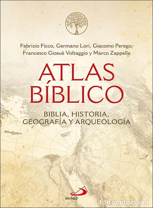 Livros: ATLAS B&Iacute;BLICO - Equipo de especialistas