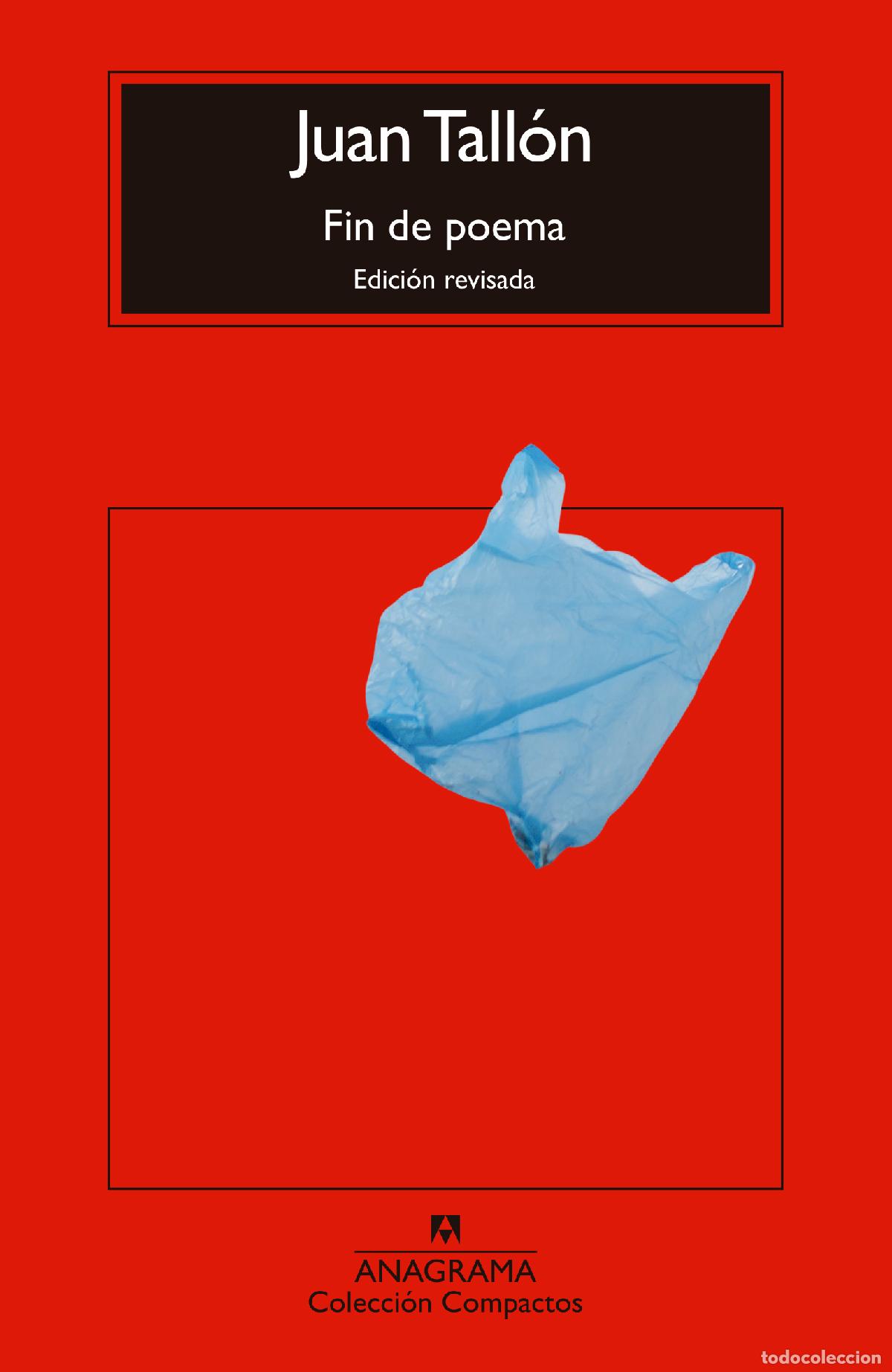 Libros: FIN DE POEMA - Tall&oacute;n, Juan