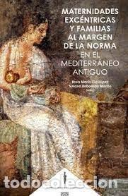 Libros: MATERNIDADES EXCENTRICAS Y FAMILIAS AL MARGEN DE LA NORMA - ROSA MARIA CID LOPEZ
