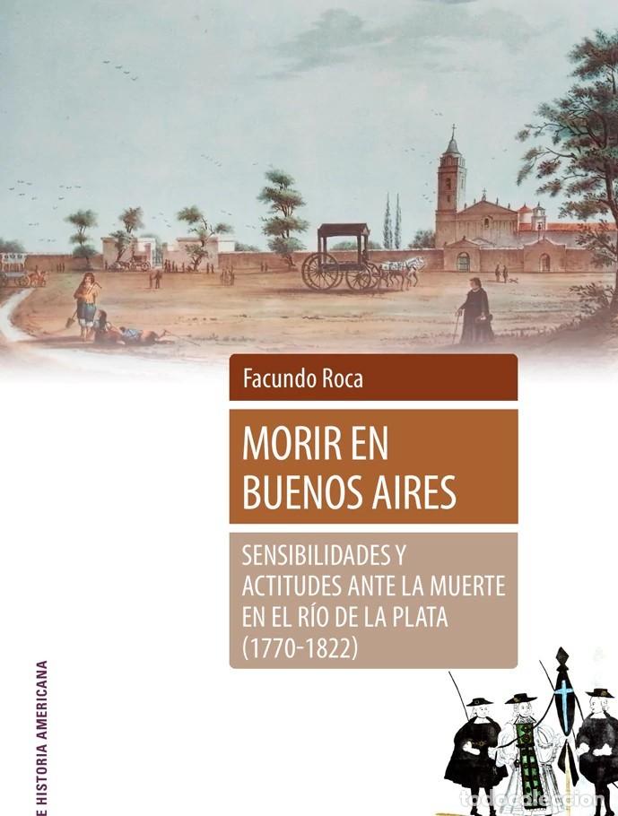Libros: Facundo Roca &ndash; Morir en Buenos Aires -LM