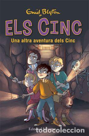 Libros: UNA ALTRA AVENTURA DELS CINC - Blyton, Enid
