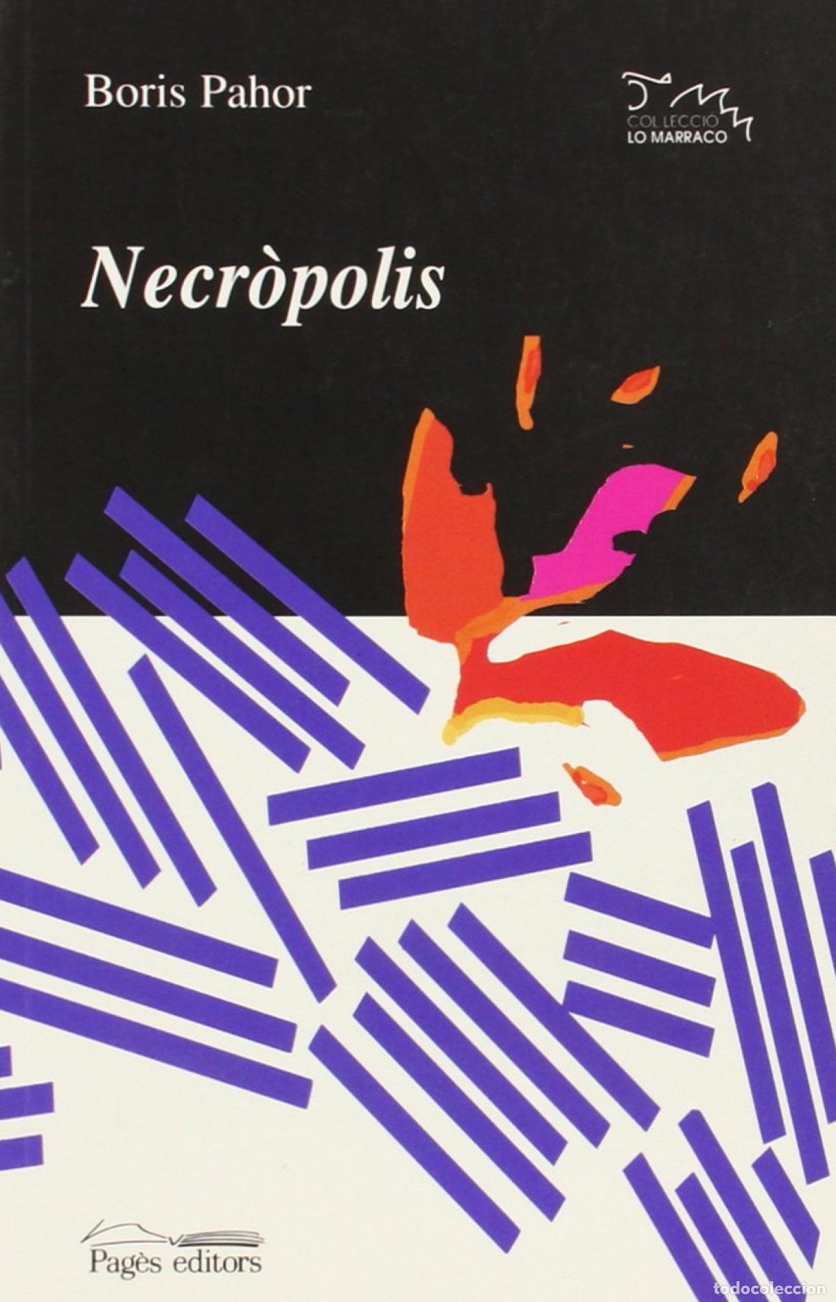 Livres: NECR&Ograve;POLIS - Pahor, Boris