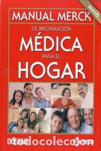 Livres: MANUAL MERCK DE INFORMACION MEDICA PARA EL HOGAR NE - AA.VV