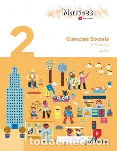Livres: Ciencias sociais. 2 primaria. maticesprimaria.2ocurso - .