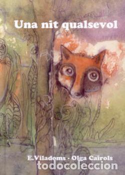 Livros: UNA NIT QUALSEVOL - Hern&aacute;ndez Viladoms, Enriqueta