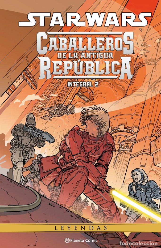 Libros: STAR WARS CABALLEROS DE LA ANTIGUA REPUBLICA (LEYENDAS) N&ordm; - AA. VV.