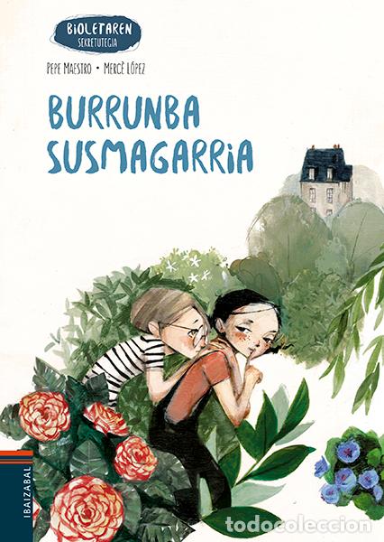 books: BURRUNBA SUSMAGARRIA - Maestro, Pepe