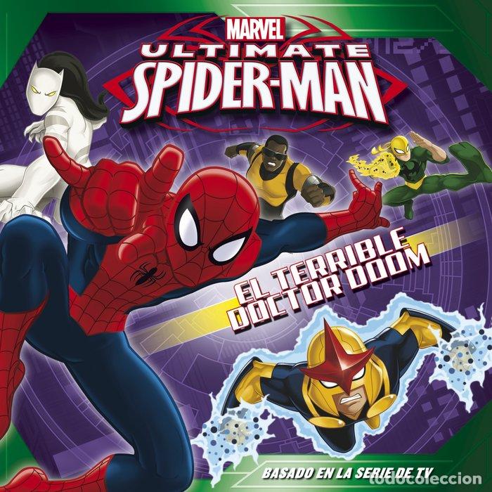 Libros: SPIDERMAN EL TERRIBLE DOCTOR DOOM - AA.VV