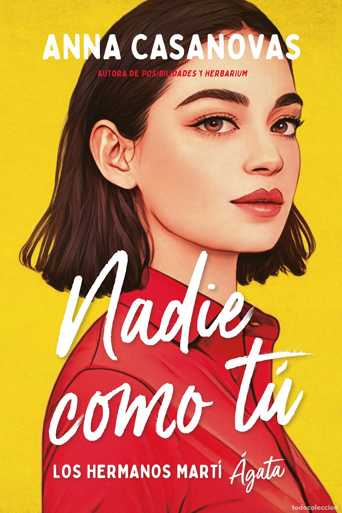 B&uuml;cher: NADIE COMO T&Uacute; (LOS HERMANOS MART&Iacute; 1) - Casanovas, Anna