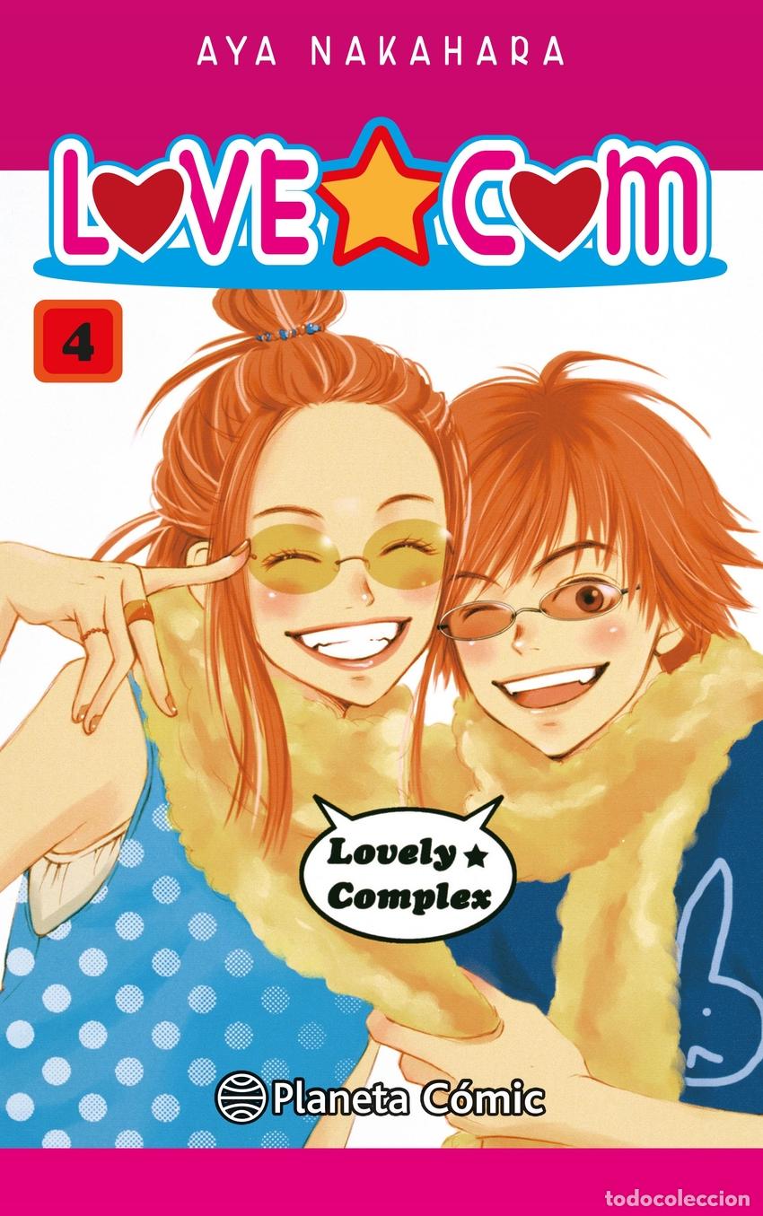 B&uuml;cher: LOVE COM N&ordm; 04/17 - Nakahara, Aya