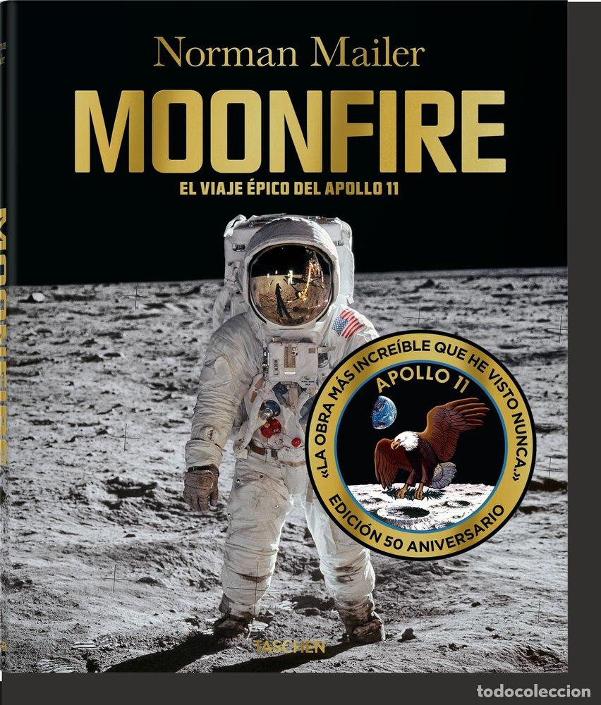 Libri: MAILER MOONFIRE 50YRS - MCCANN, COLUM