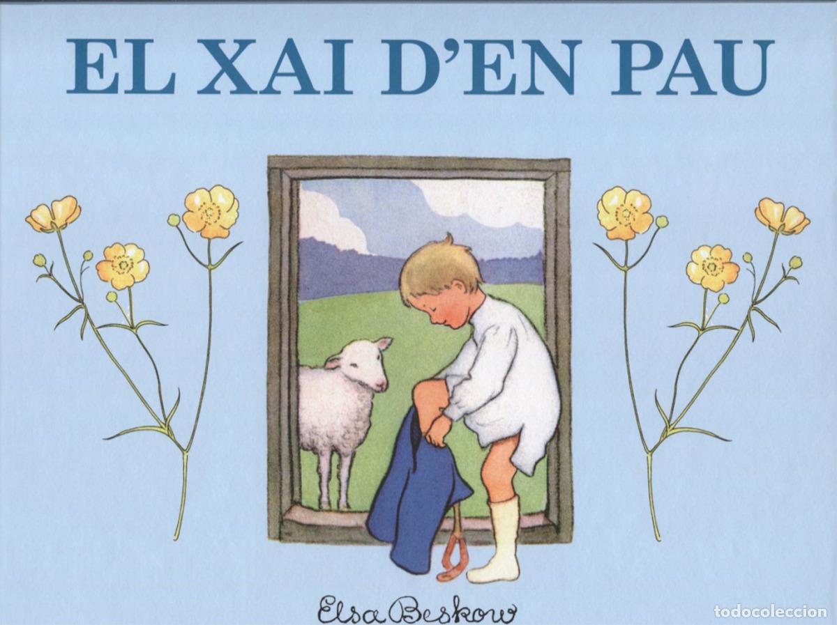 Libri: EL XAI D'EN PAU - Beskow, Elsa
