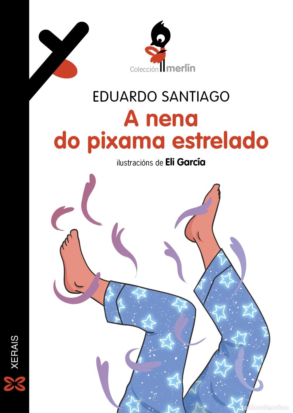 B&uuml;cher: A NENA DO PIXAMA ESTRELADO - Santiago, Eduardo