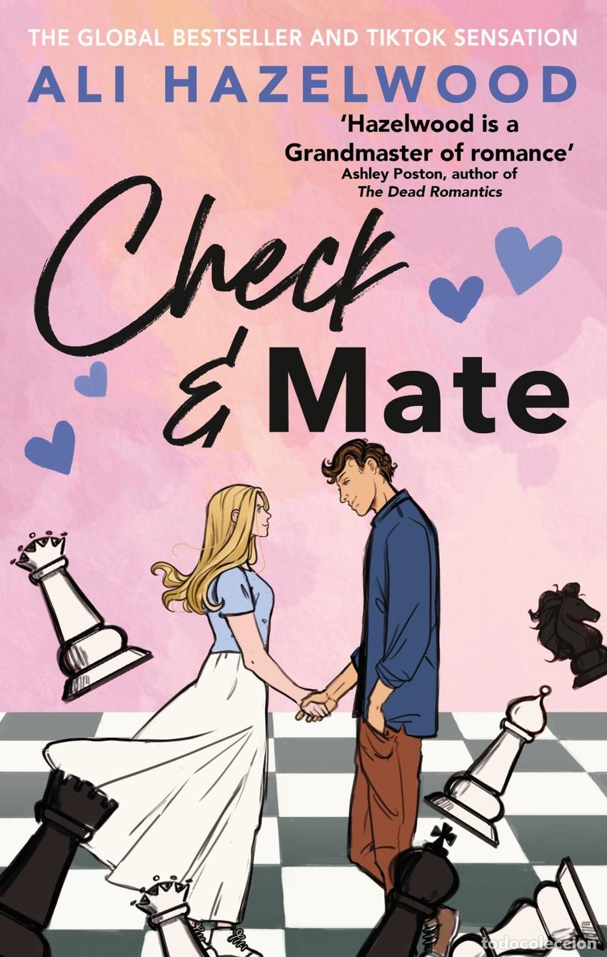 Libri: CHECK AND MATE - HAZELWOOD ALI