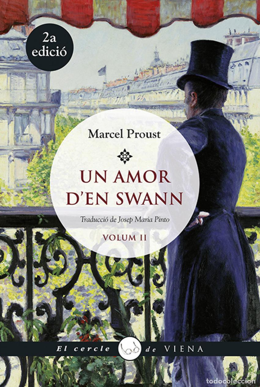 books: UN AMOR D'EN SWANN - Proust, Marcel