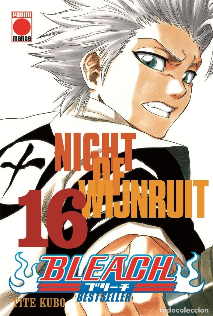 Libros: BLEACH BESTSELLER N.16 - Kubo, Tite