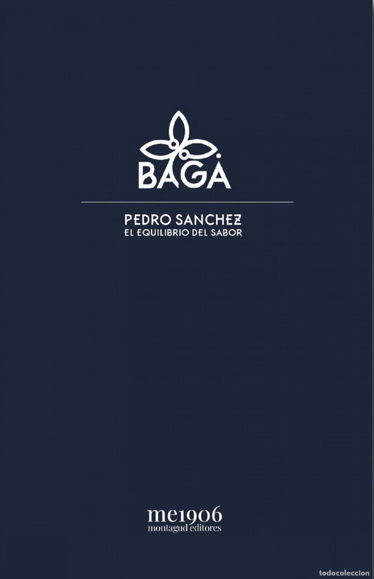 Libros: BAG&Aacute; - S&aacute;nchez, Pedro