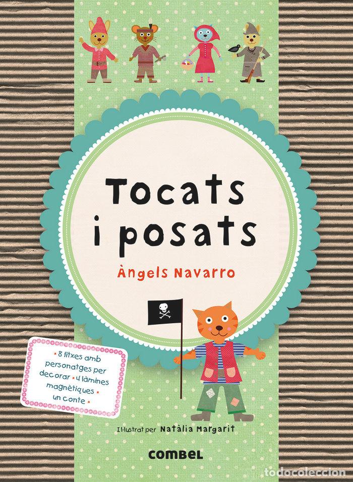 Libros: TOCATS I POSATS - NAVARRO SIMON, &middot;NGELS