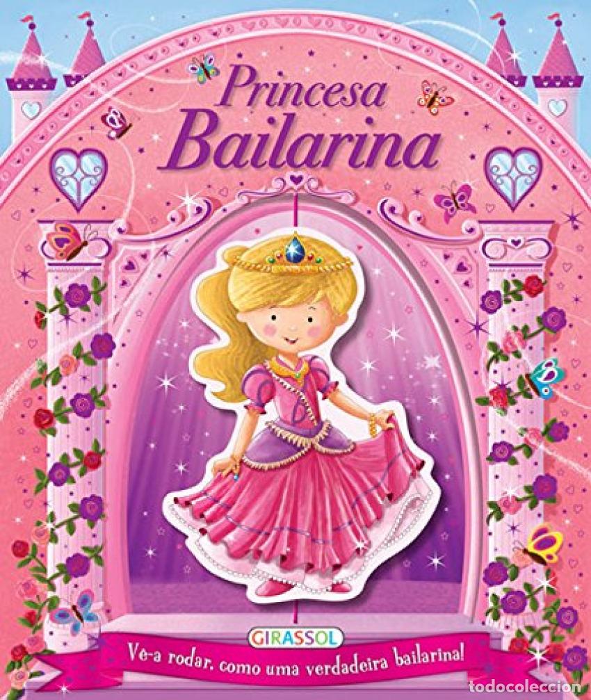 Livres: PRINCESA BAILARINA - Infantil, juvenil y educativo